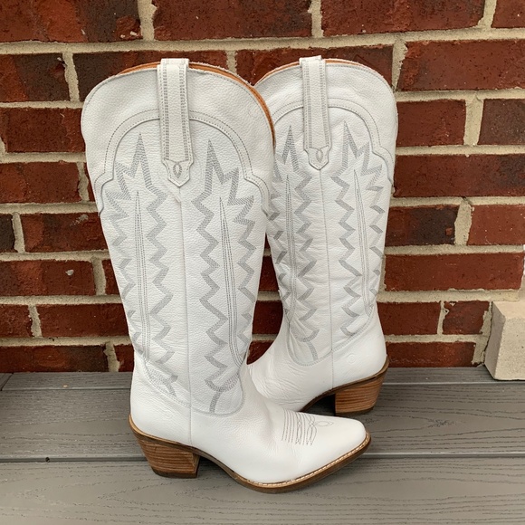 Dingo Knee High Western Boot - Picture 13 of 13